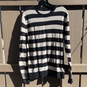 USED Men’s sweater, wool cashmere blend